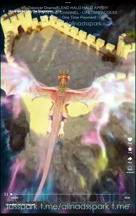 Move Aside, I Am The Dragoness- Full Episode