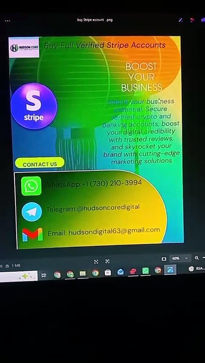 Take Your E-Commerce Business Global with Stripe account