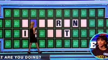 Avey's Wheel of Fortune Dream Is on the Line