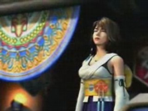 Nightwish - Sleeping sun(final fantasy X)