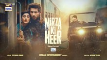 Mirza Ki Heer | Episode 25 | Digitally Presented by  Skin White | Ali Raza | Hina Afridi | Zahid Ahmed | 9 July 2026 | ARY Digital Drama
