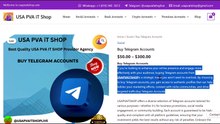 15 Top Ranked Websites to Buy Telegram Accounts for ...