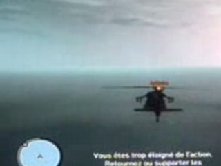 Gta 4 effet produit lorsque l'ont quite la map e multi