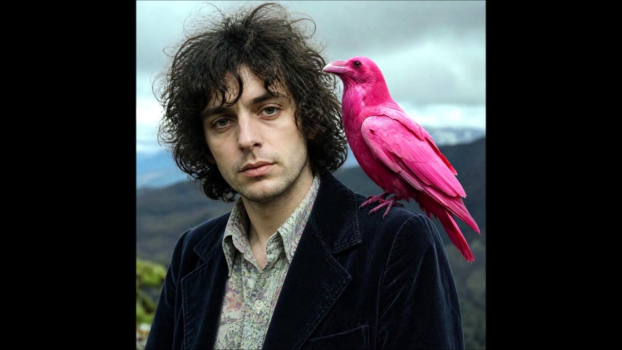 The Raven....Pink