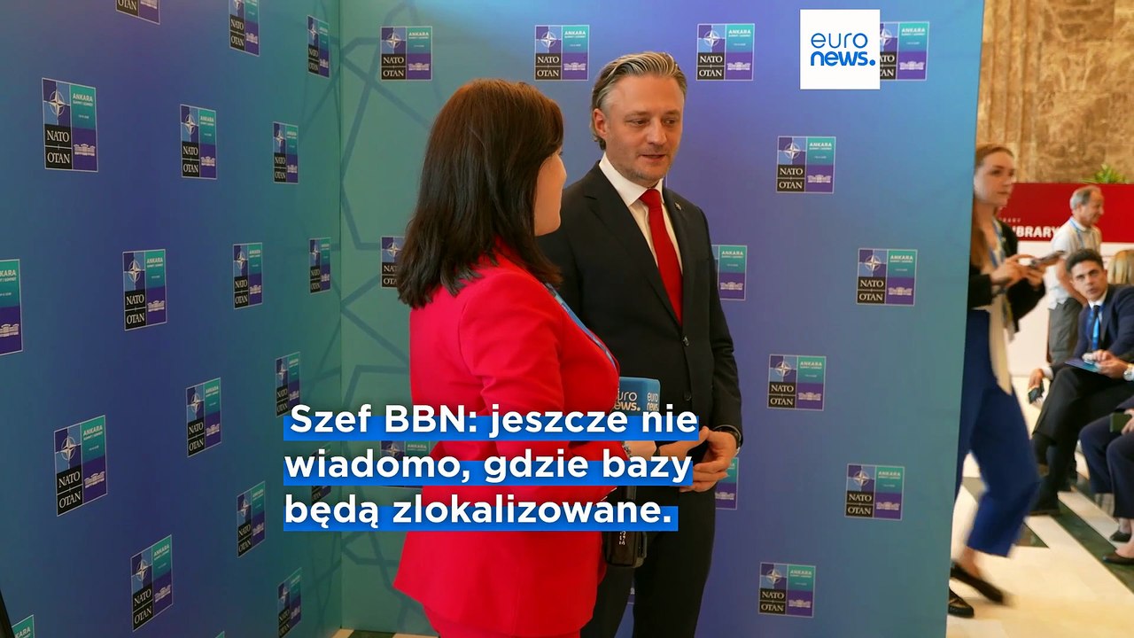 Stała baza USA w Polsce coraz bliżej? Szef BBN: "Otworzyło się okno możliwości"