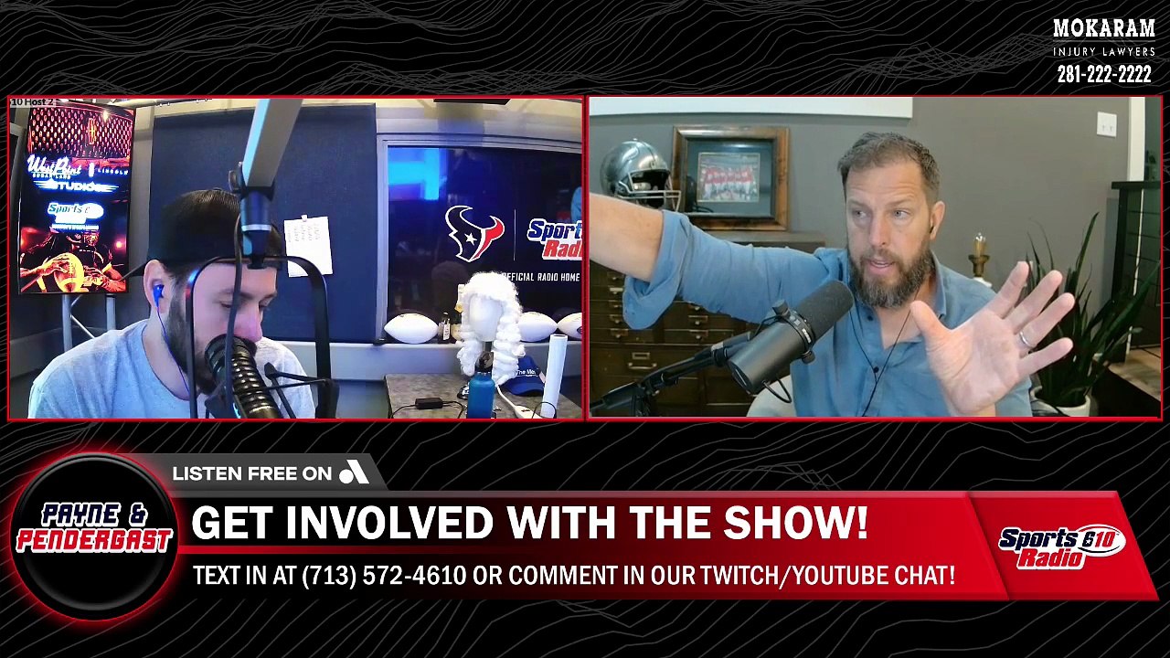 How Much Better Should We Expect Texans O-Line to be This Year?