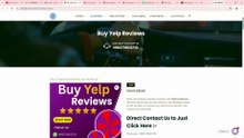 Buy Yelp Reviews: Understanding the Risks, Ethics, and Alternatives