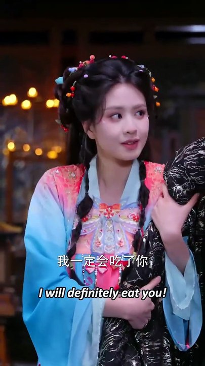 Raising Demons - Eng Sub
