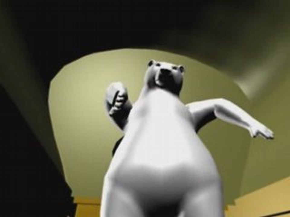 Truespace 7.5 3d character animation and real time ...