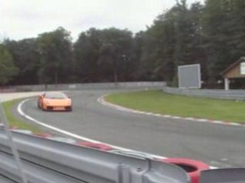 gallardo superleggera marcoussis passage