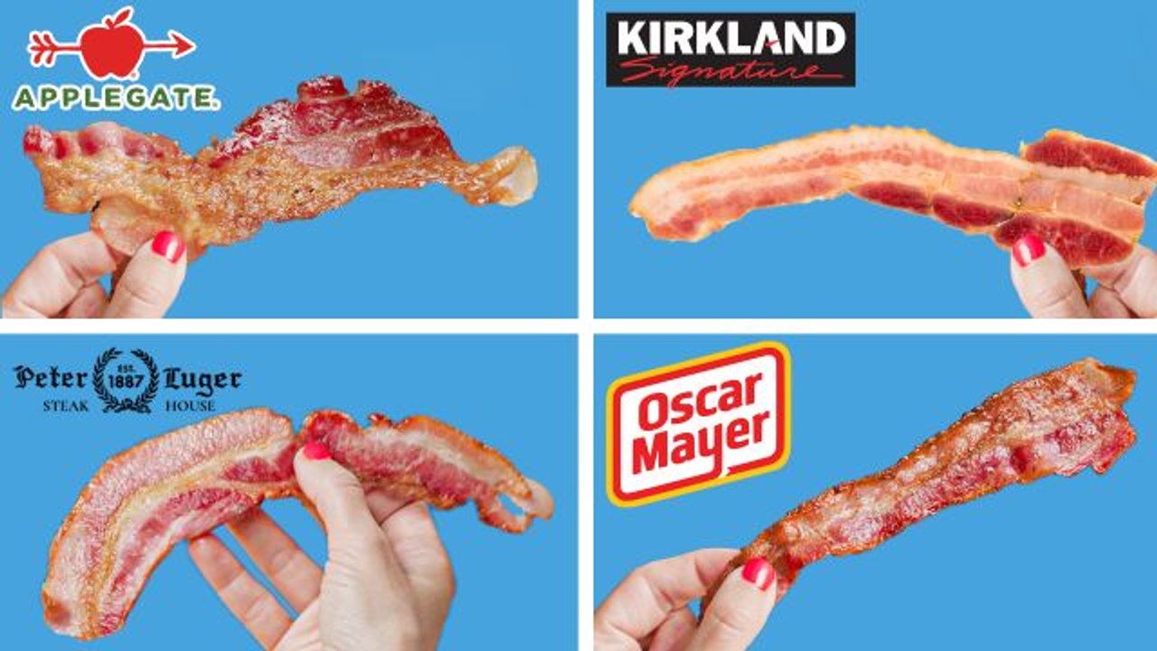 Meat Experts Blind Taste Test Every Bacon