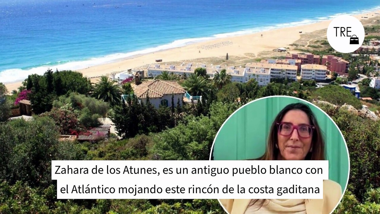 El refugio de Paz Padilla donde tiene su chiringuito: un precioso pueblo marinero en el que se sigue pescando como hace 3.000 años