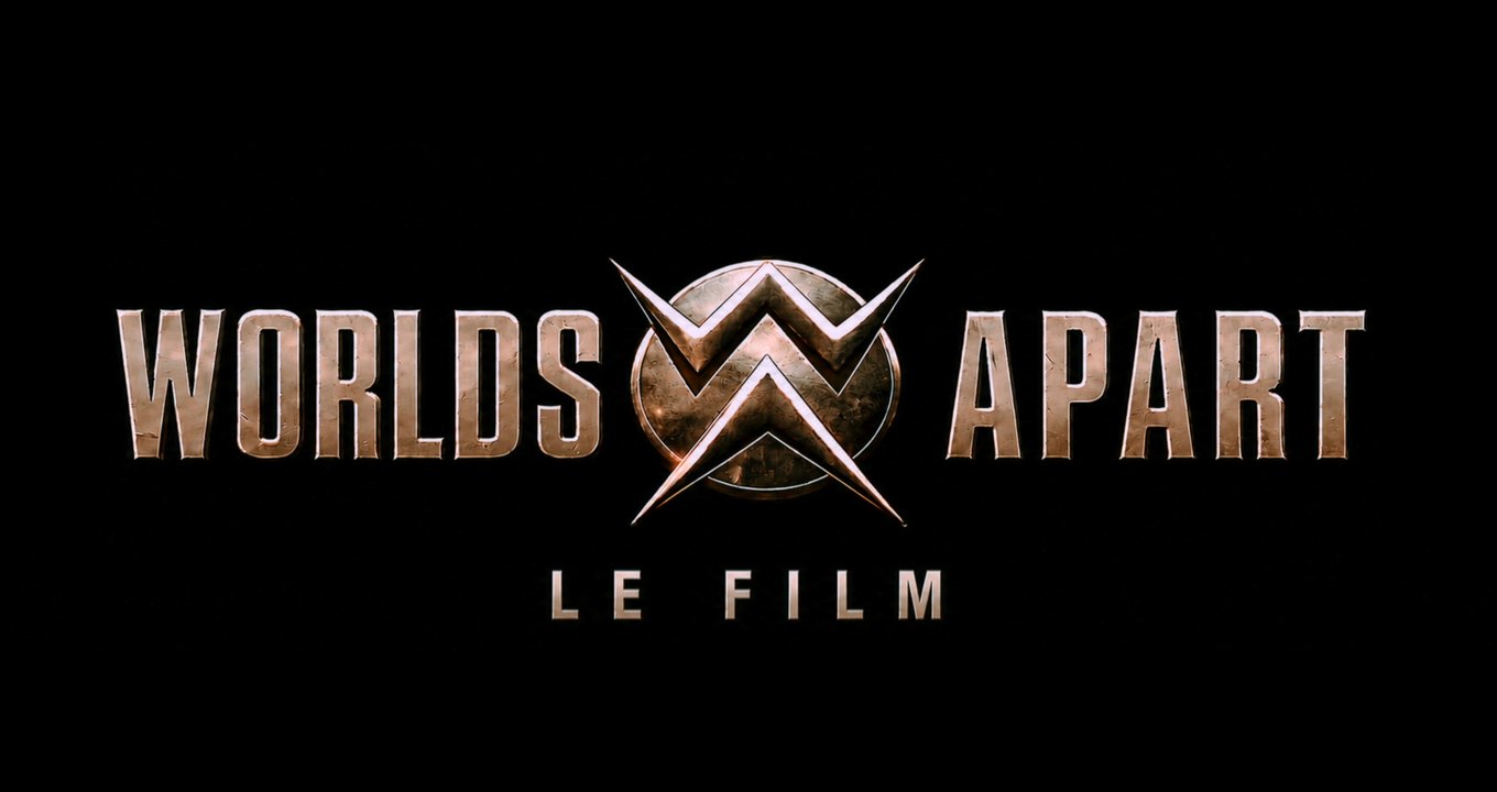 WORLDS APART, Le Film - Teaser (2026) un film de David Serero