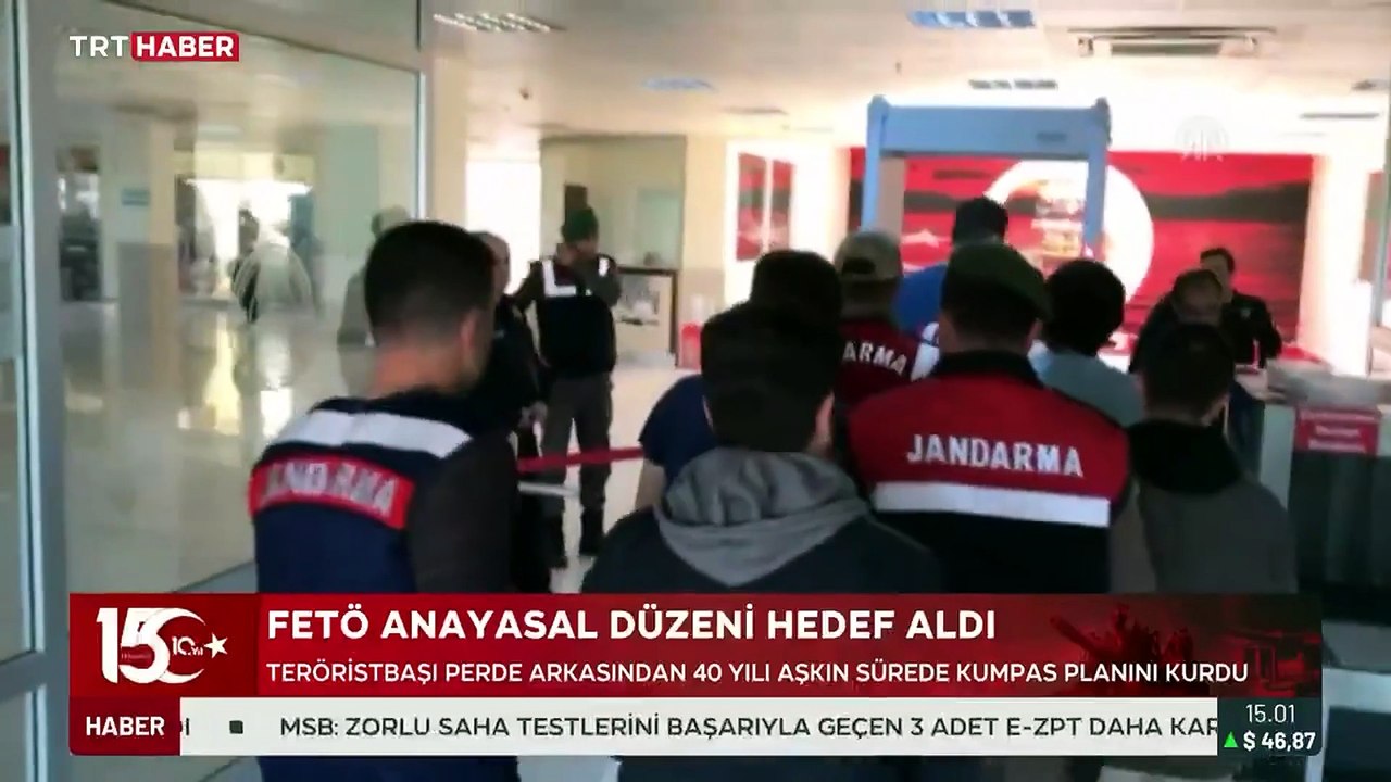 Teröristbaşı perde arkasından 40 yılı aşkın sürede kumpas planını kurdu