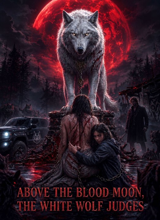 Above the Blood Moon,the White Wolf Judges Full Episode