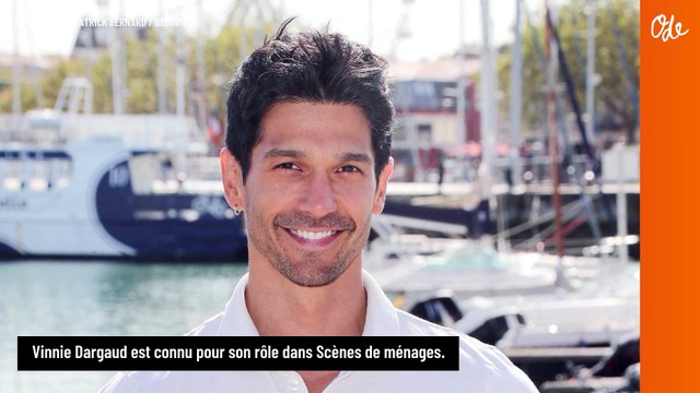 Loin des plateaux de tournage, Vinnie Dargaud (Scènes de ménages) développe un business familial avec son frère