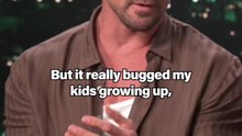 Chris Hemsworth Shares a Hilarious Story About Practicing Accents