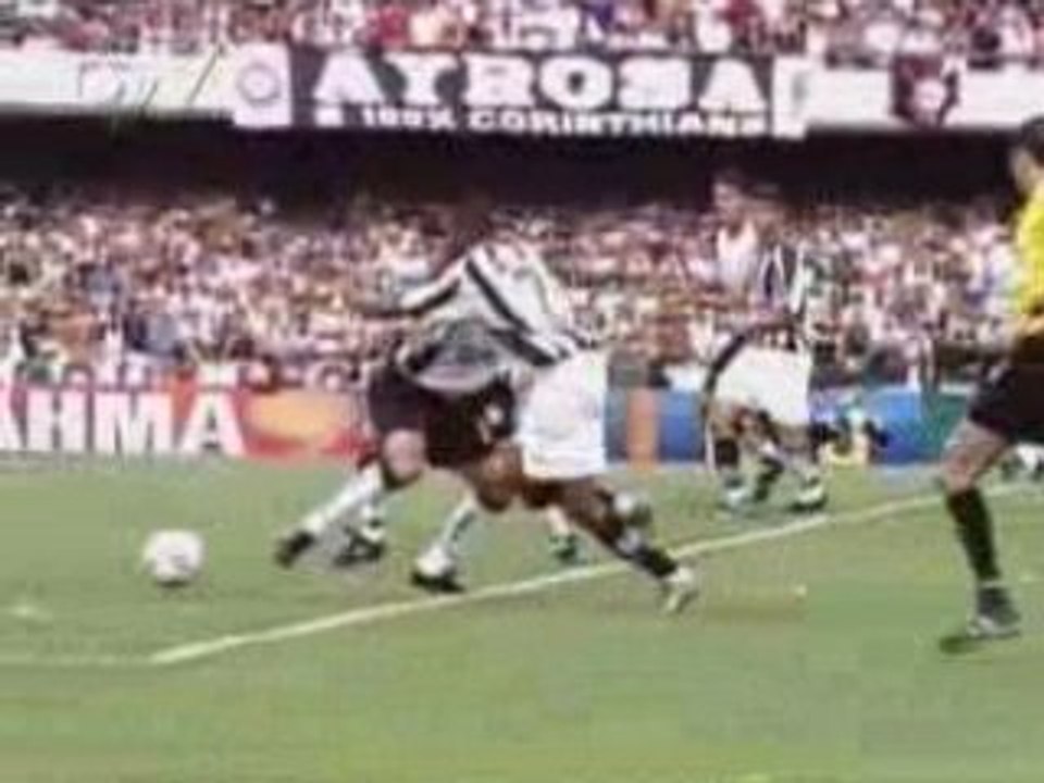 Football Skill - Robinho