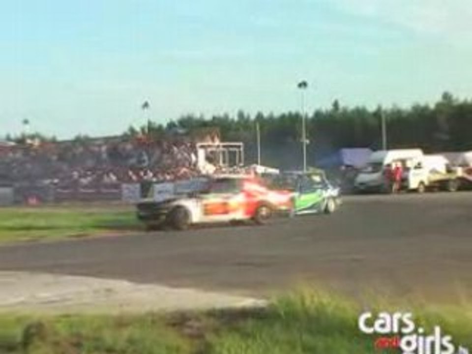 II. Magyar Drift Bajnokság - III. forduló - Kakucs