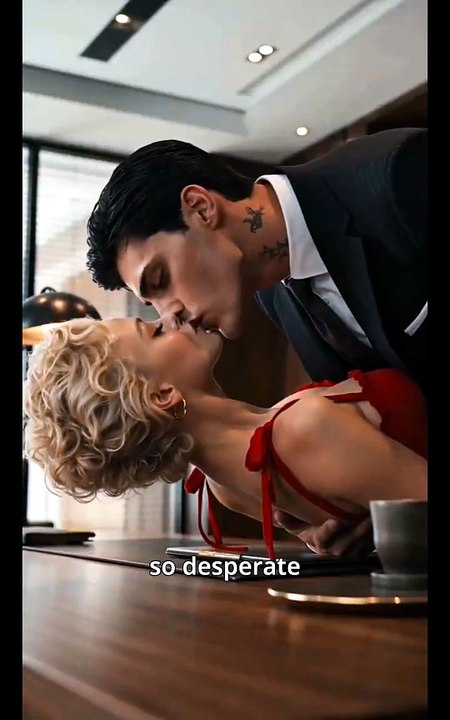 His Perfect Sin, My Perfect Revenge