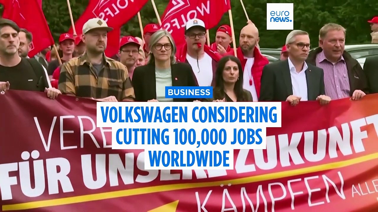 Volkswagen risks 'major conflict' with staff over cost-cutting drive, union warns
