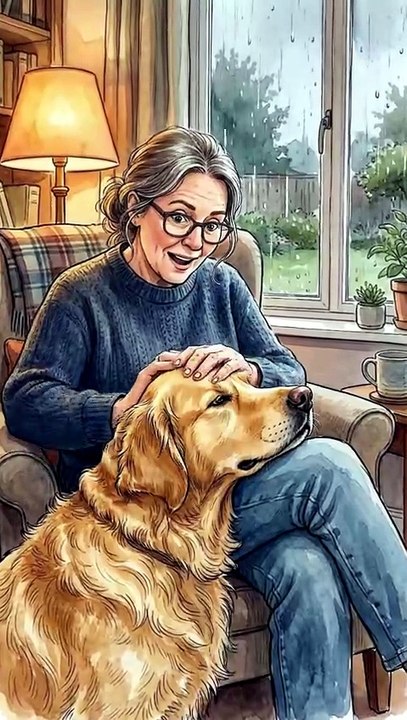 Your Dog Knows You're Not Okay