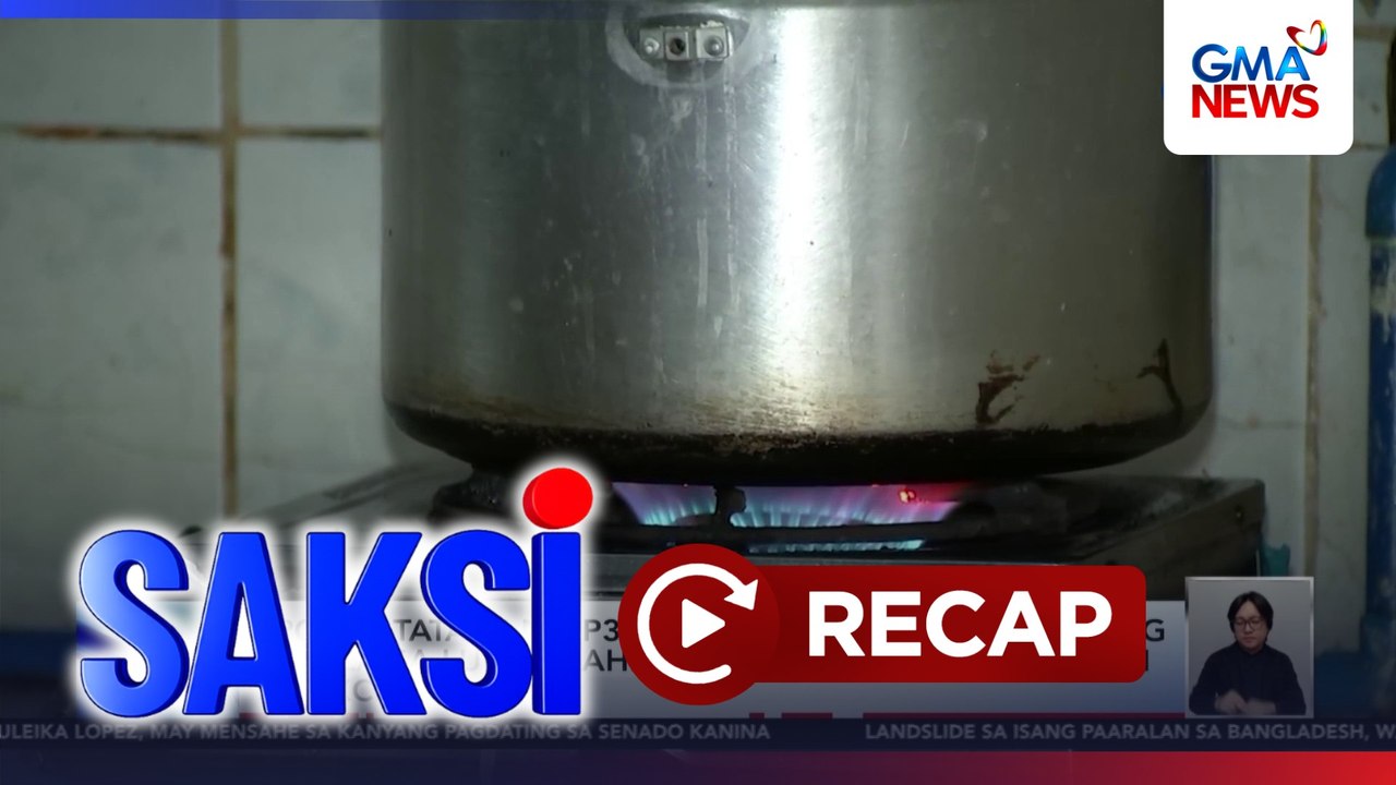 Saksi Part 2: Nabistong illegal online sabong; Taas-presyo sa LPG