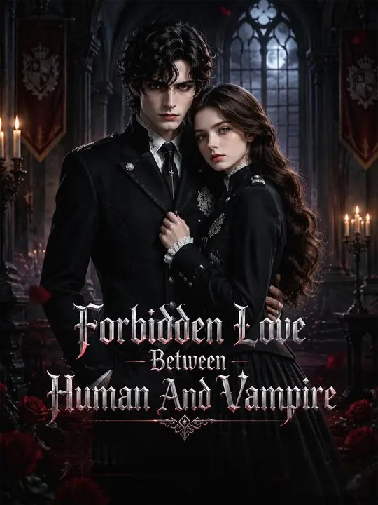 Forbidden love between human and vampire