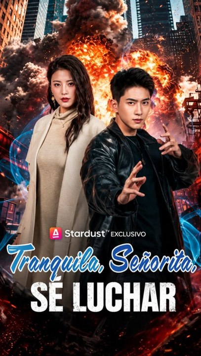 Tranquila Señorita Sé Luchar Episodio Completo Acción Urbana Superpoderes Urbano Asd - FULL MOVIE | 2026 Exclusive
