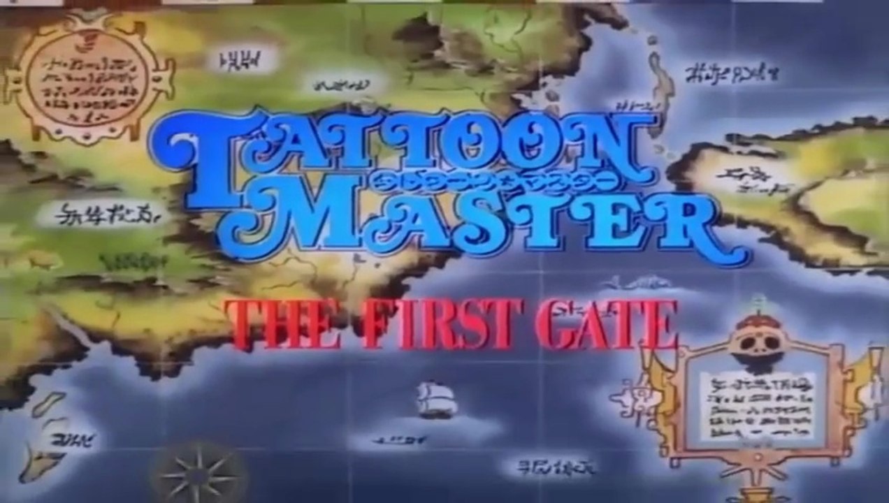 Tattoon Master - The first gate