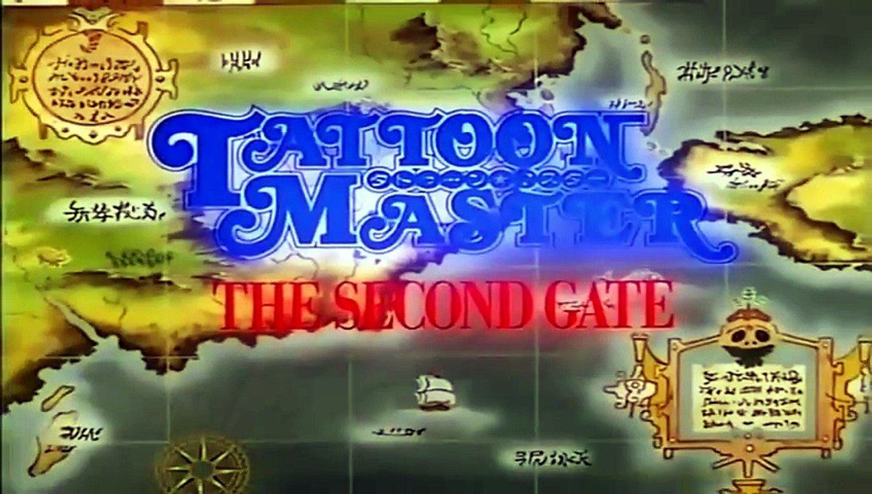 Tattoon Master - The second gate