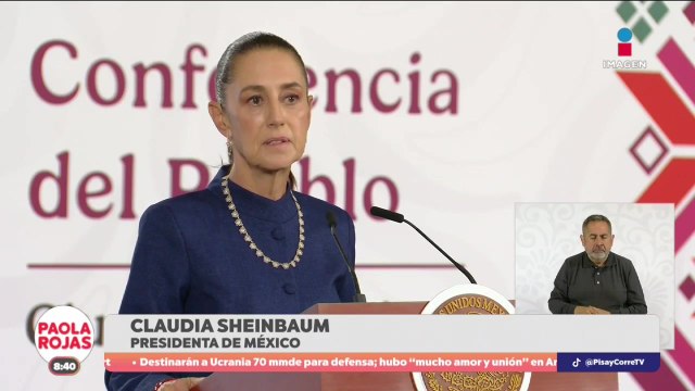 Sheinbaum responde a Ken Salazar sobre la captura de El Mayo Zambada | De Pisa y Corre
