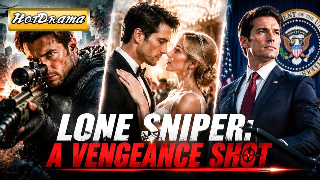 lone sniper a vengeance shot | Full Short Drama | English Sub 2026