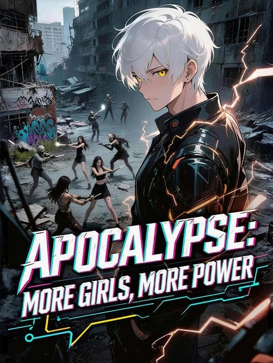 Apocalypse: More Girls, More Power | Full Series | Short Drama English | GoldReel TV