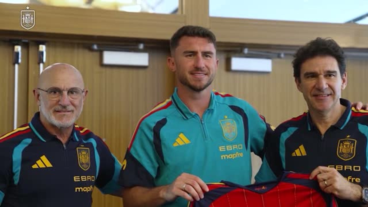 Espagne - Laporte : “Au début, il y a eu beaucoup de critiques”