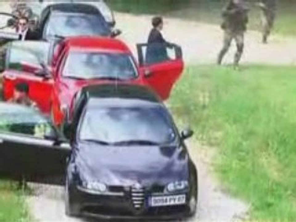 Alfa romeo 147 gta V6 clip zone08