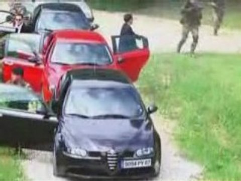 Alfa romeo 147 gta V6 clip zone08