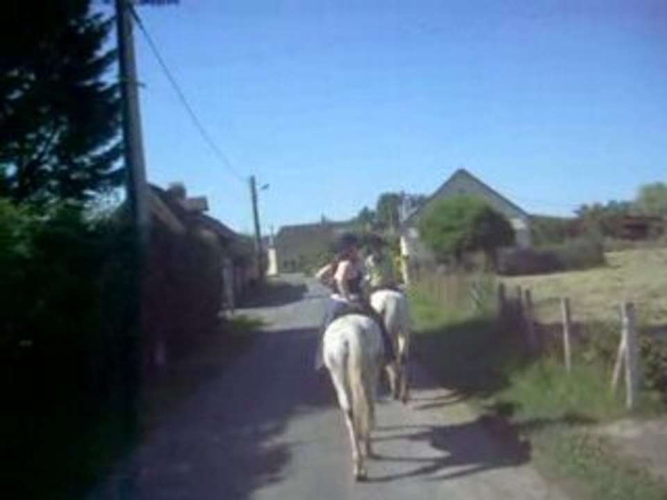 Ballade à cheval