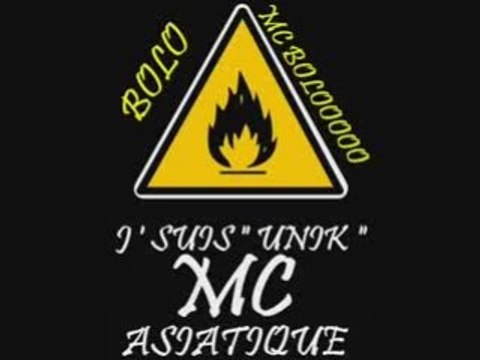BOLO : MC BOLOOOOO / LyriX illicites