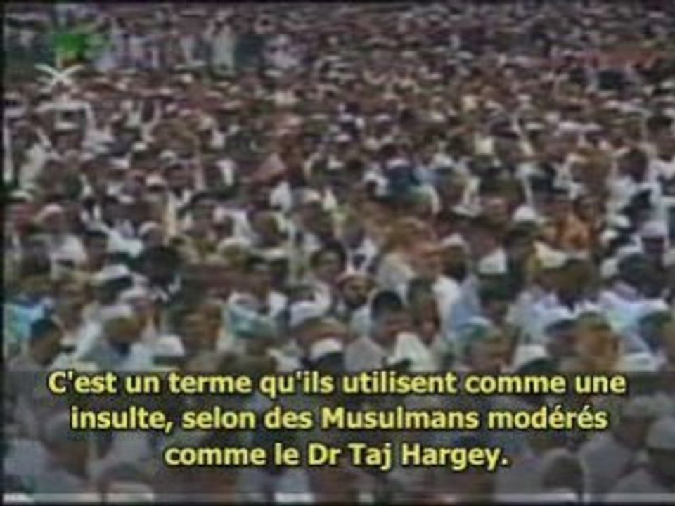 Enquête dans les mosquées - 1 sur 3