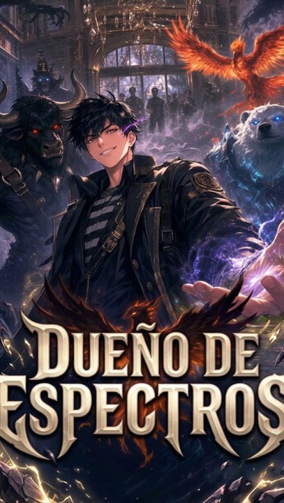 Dueño de Espectros - Película Completa Fantasía Oscura, Poder Sobrenatural, Drama Urbano