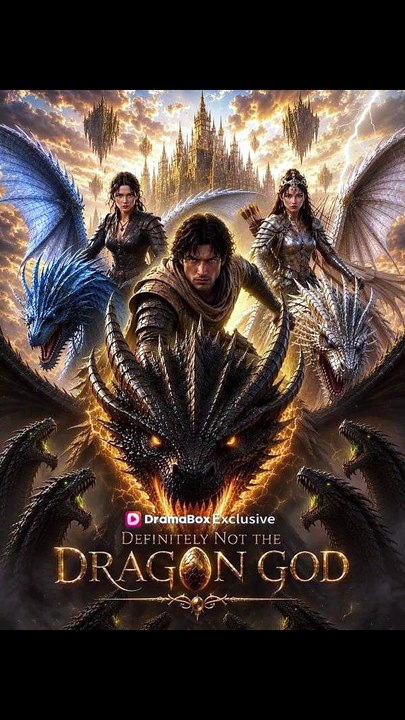 Definitely Not The Dragon God - FULL | Reelshort