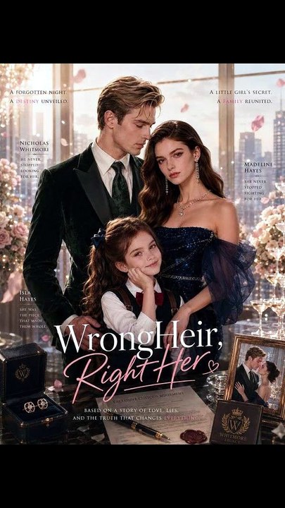 Wrong Heir, Right Her - FULL | Reelshort