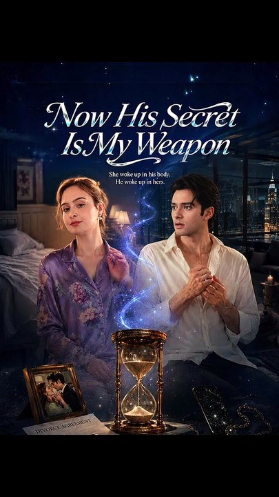 Now His Secret Is My Weapon - FULL | Reelshort
