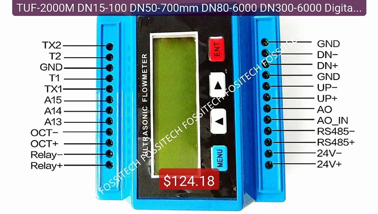 TUF-2000M DN15-100 DN50-700mm DN80-6000 DN300-6000 Digital Ul... -- Amazing Value 2026 | Must Have!