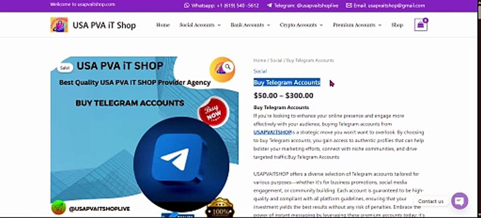 39 Best Sites to Buy Telegram Accounts: Strategies, Risks, ...