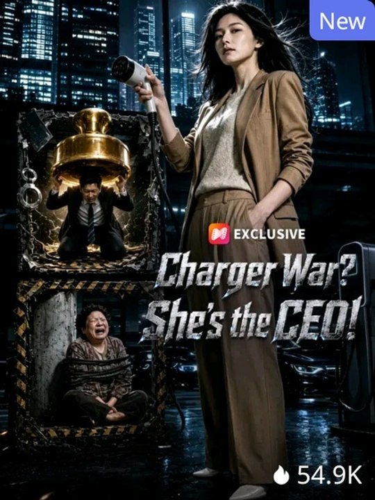 Charger War? She'S The CEO! Series Episode DramaRush