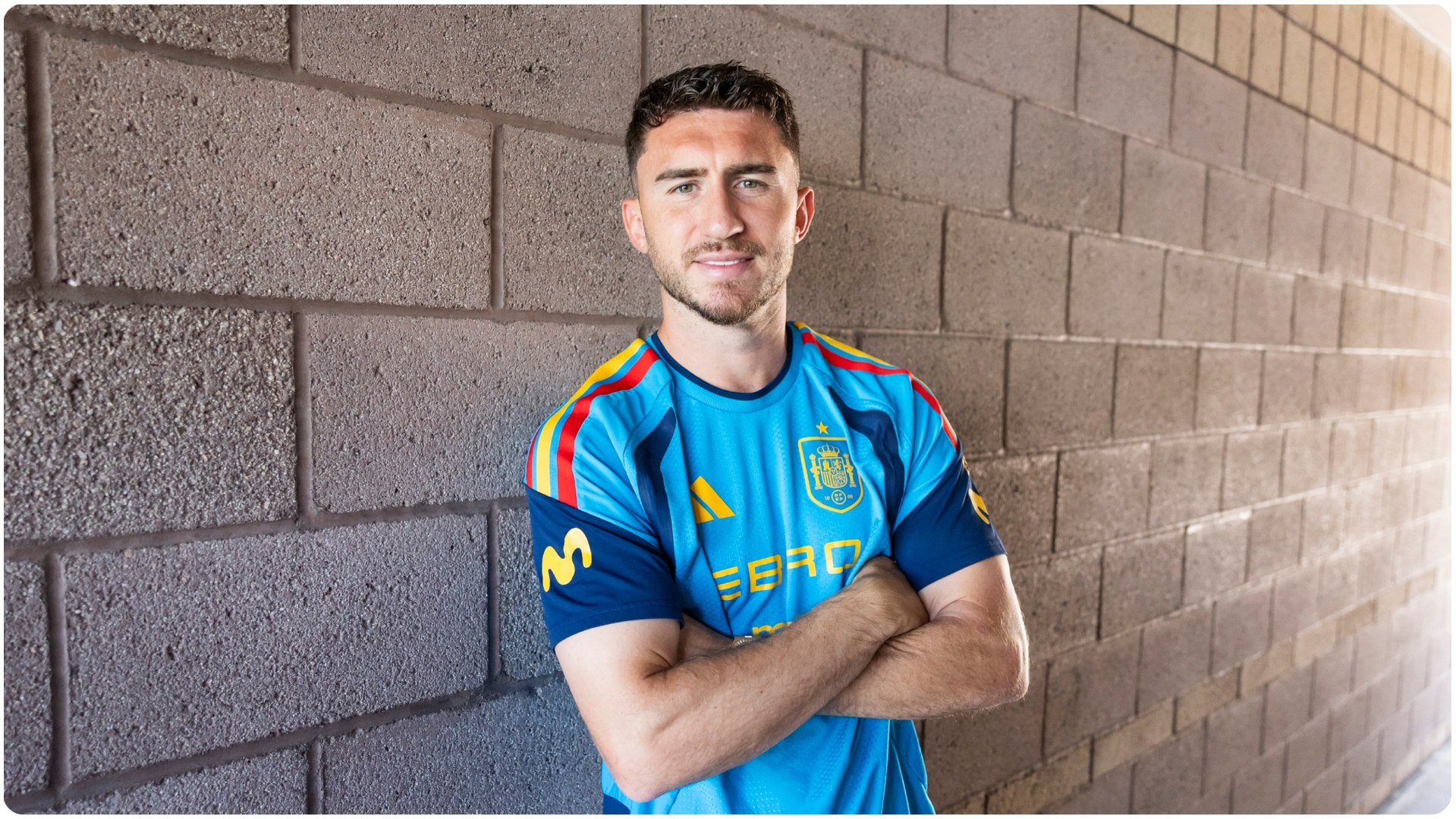 Laporte celebra los 50 partidos con la Selección: "Espero que lo mejor esté por venir"