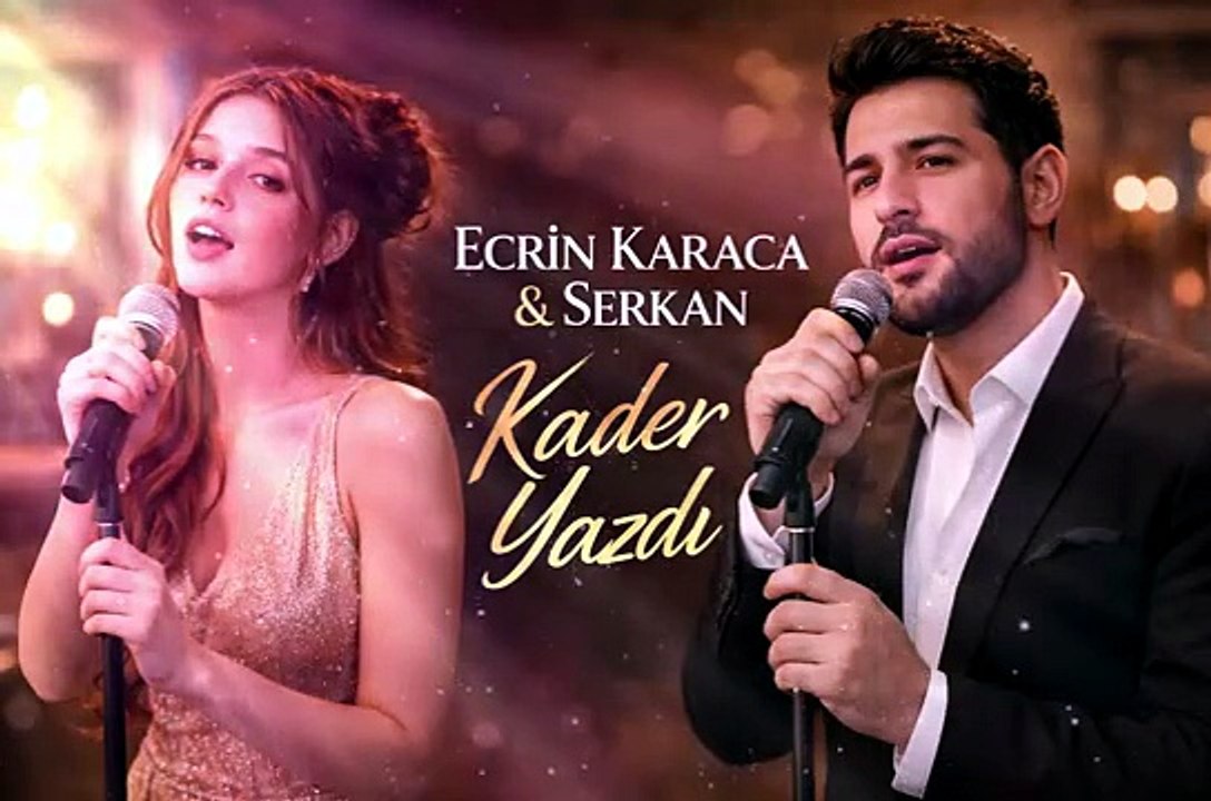 Ecrin Karaca & Serkan – Kader Yazdı 💔 DÜET (Se...