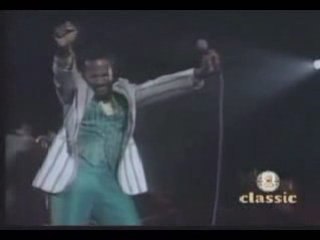 Marvin Gaye - Let's Get It On (Live)